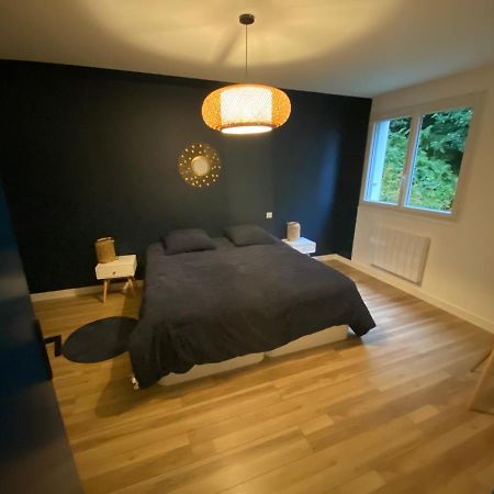 Appartement Meuble แก็งแปร์ ภายนอก รูปภาพ