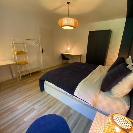 Appartement Meuble แก็งแปร์ ภายนอก รูปภาพ