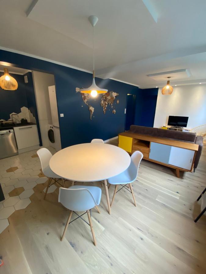 Appartement Meuble แก็งแปร์ ภายนอก รูปภาพ